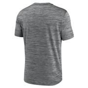 LSU Nike Dri-Fit Velocity Slant Tee